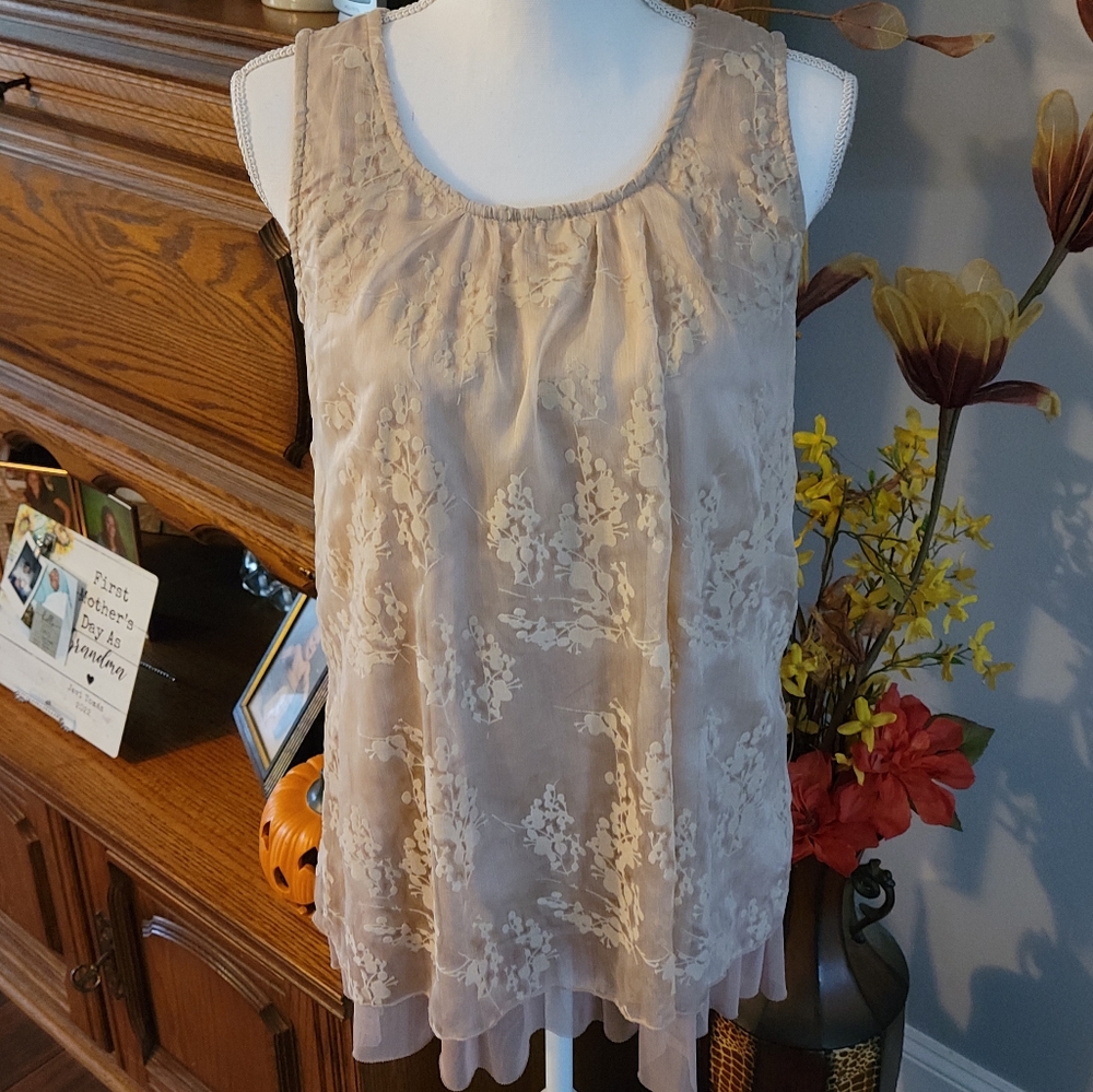 Cal Style Tank